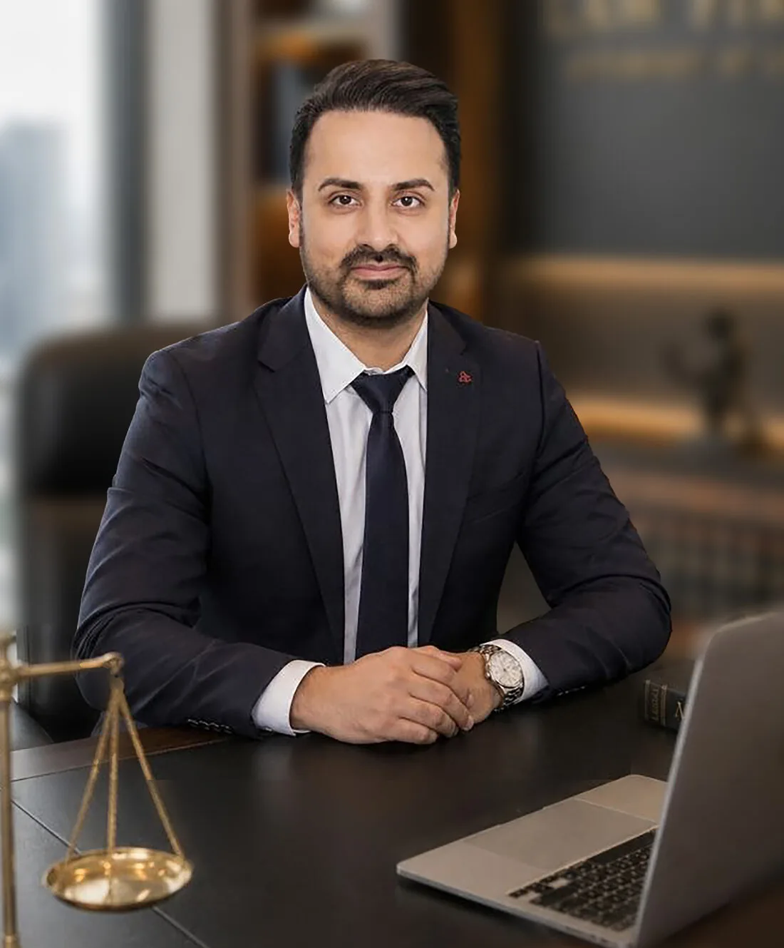 Rechtsanwalt Sager Kapoor, Butzbach